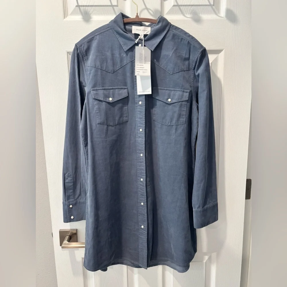 Dear John chic corduroy